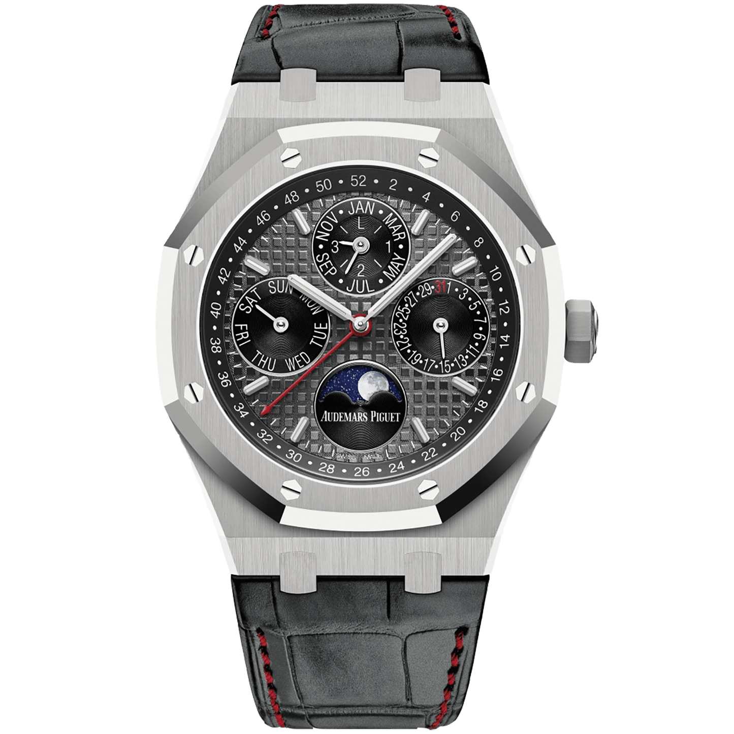 Audemars Piguet Royal Oak Perpetual Calendar China Limited Edition 26609TI.OO.1220TI.01