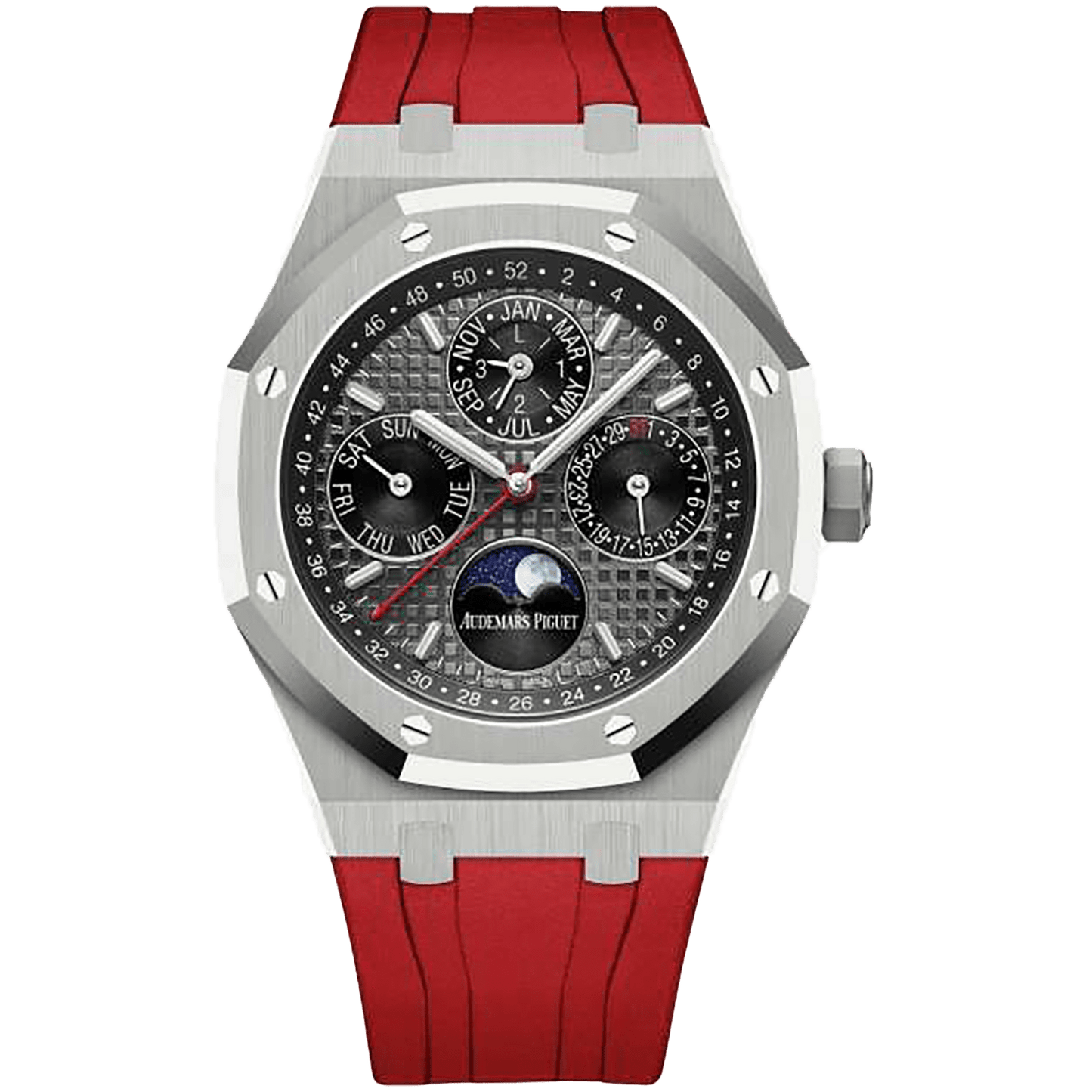 Audemars Piguet Royal Oak Perpetual Calendar China Limited Edition 26609TI.OO.1220TI.01