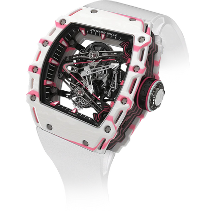 Richard Mille RM 38-02 Manual Winding Tourbillon Bubba Watson Limited Edition