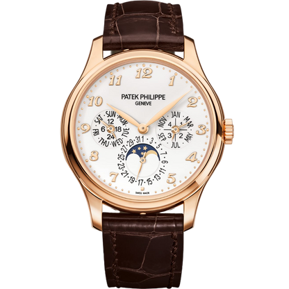 Patek Philippe Grand Complications Perpetual Calendar 5327R-001