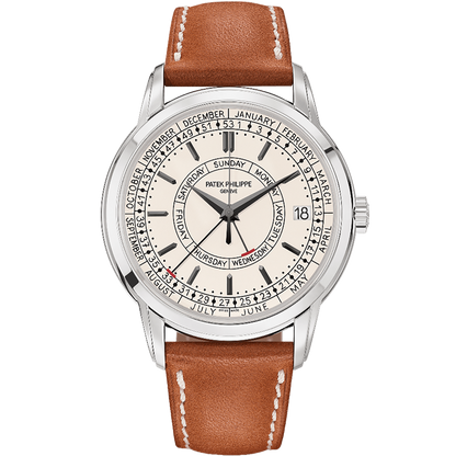 Patek Philippe Complications Calatrava Weekly Calendar 5212A-001