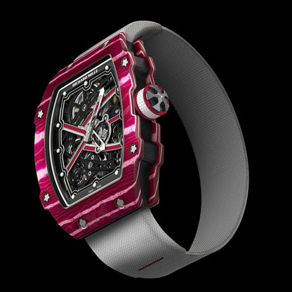 Richard Mille RM 67-02 Automatic Winding Extra-Thin "Mutaz Essa Barshim"