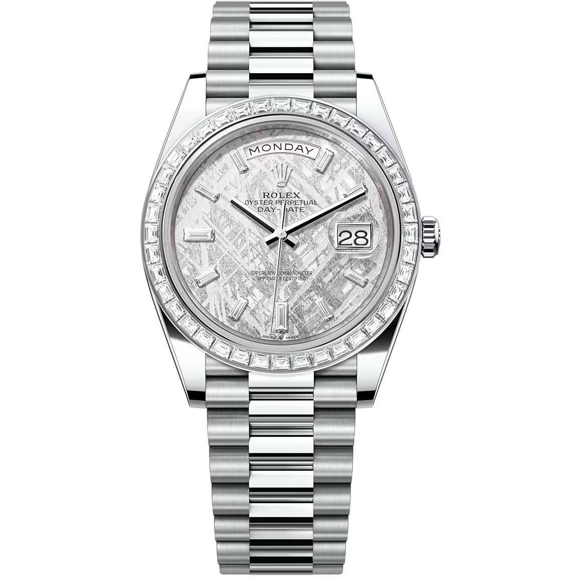 Rolex Oyster Perpetual Day-Date 40 228396TBR-0027