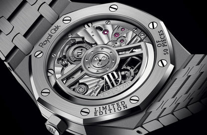 Audemars Piguet Royal Oak Selfwinding Flying Tourbillon Limited Edition 26534TI.OO.1220TI.01