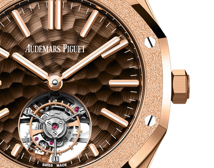 Audemars Piguet Royal Oak Selfwinding Flying Tourbillon 26730OR.GG.1320OR.01