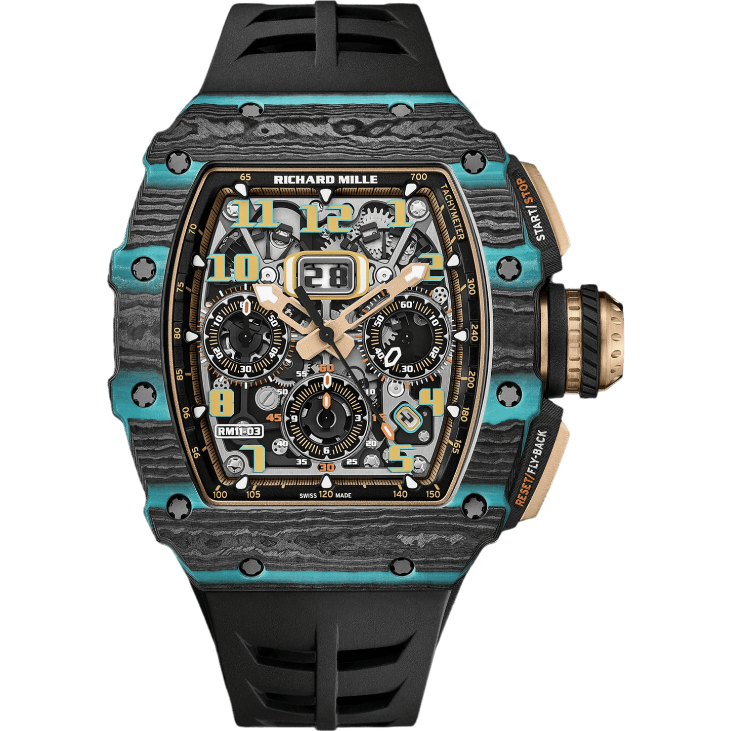 Richard Mille RM 11-03 Automatic Flyback Chronograph Ultimate Limited Edition