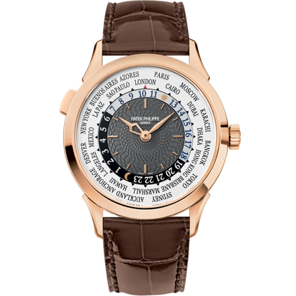 Patek Philippe Complications World Time 5230R-001