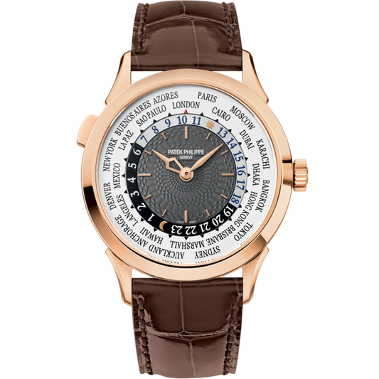 Patek Philippe Complications World Time 5230R-001