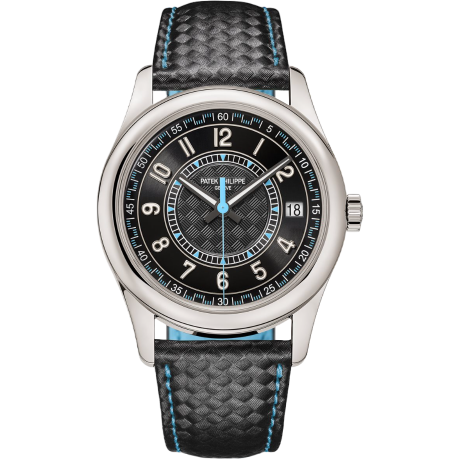 Patek Philippe Calatrava 6007G-011