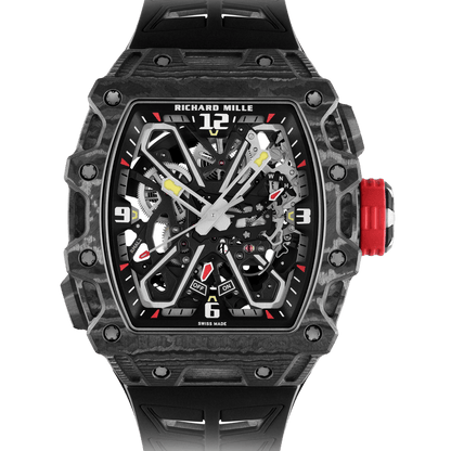 Richard Mille RM 35-03 Automatic Winding Rafael Nadal Black Carbon