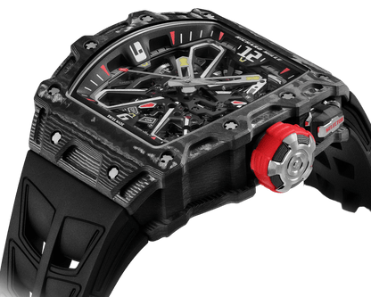 Richard Mille RM 35-03 Automatic Winding Rafael Nadal Black Carbon