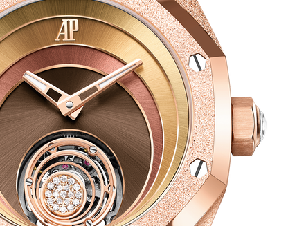 Audemars Piguet Royal Oak Concept Flying Tourbillon "Tamara Ralph" Limited Edition 26630OR.GG.D626CR.01