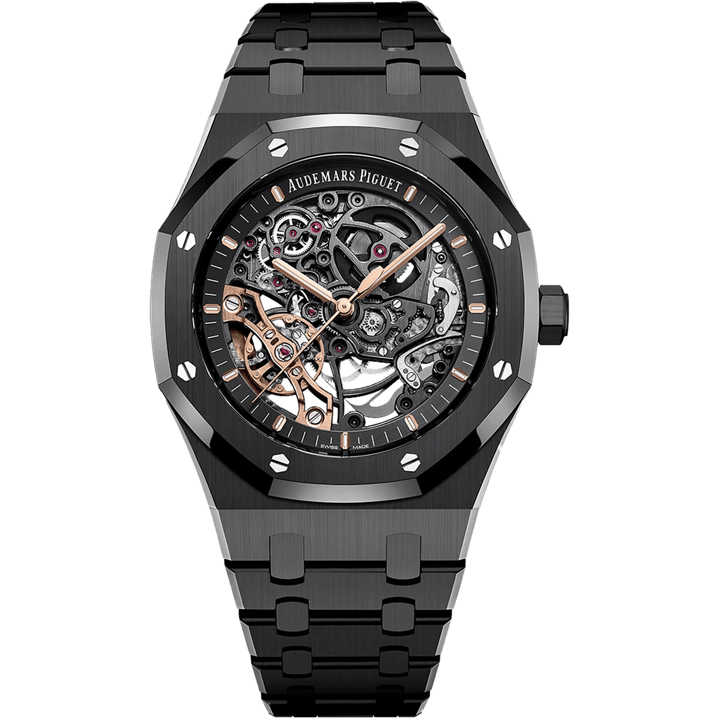 Audemars Piguet Royal Oak Double Balance Wheel Openworked 15416CE.OO.1225CE.01