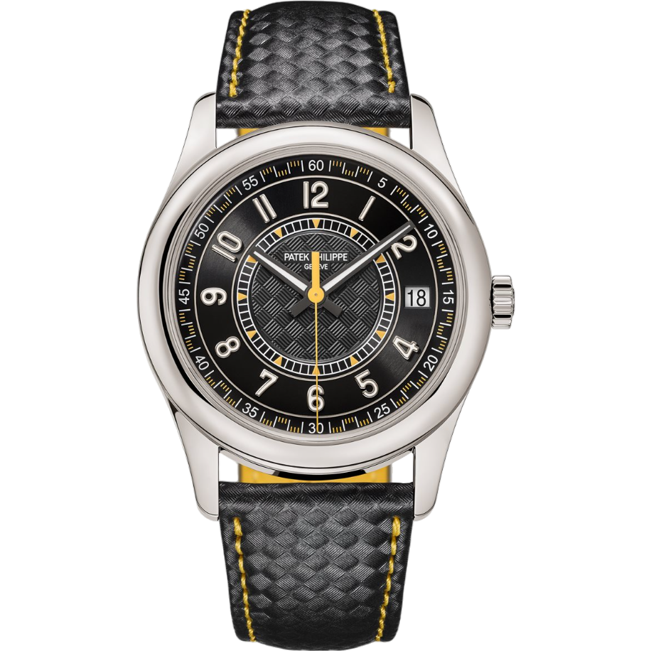 Patek Philippe Calatrava 6007G-001