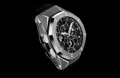 Audemars Piguet Royal Oak Concept Split Second Chronograph GMT Large Date 26650TI.OO.D013CA.01