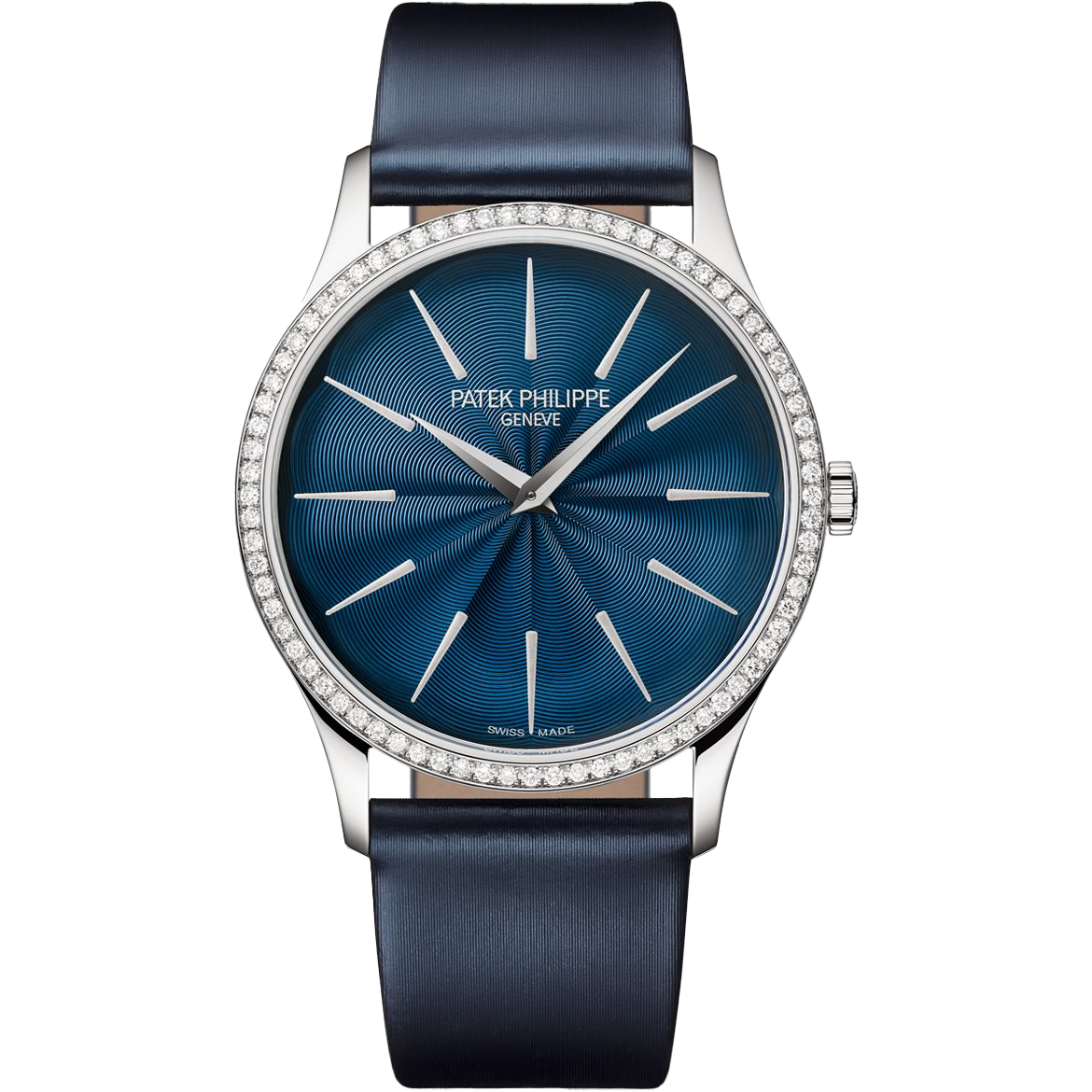 Patek Philippe Ladies Calatrava Joaillerie 4997/200G-001