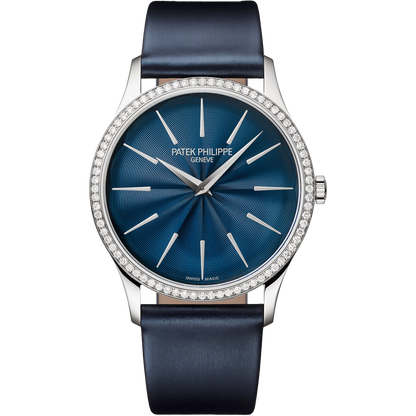 Patek Philippe Ladies Calatrava Joaillerie 4997/200G-001