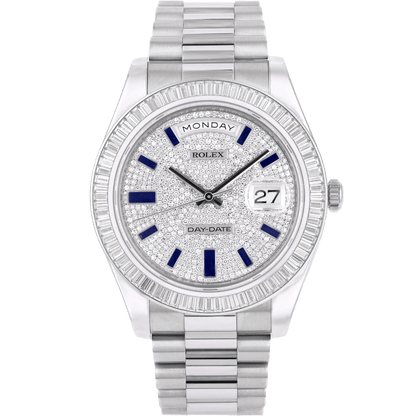 Rolex Oyster Perpetual Day-Date 41 218399BR