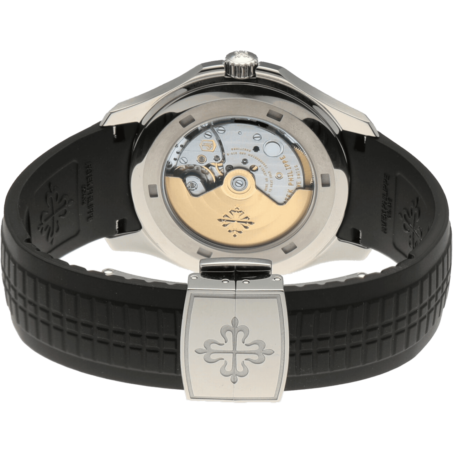 Patek Philippe Aquanaut 5167A-001