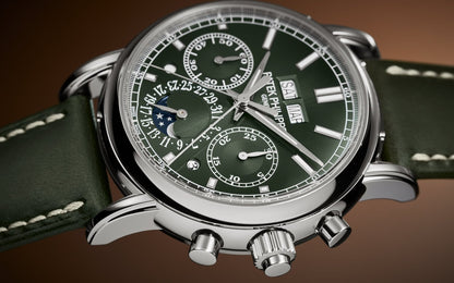 Patek Philippe Grand Complications Split-seconds Chronograph Perpetual Calendar 5204G-001