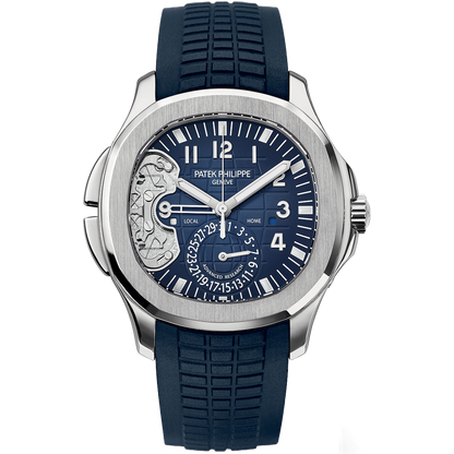 Patek Philippe Aquanaut Travel Time Advanced Research 5650G-001