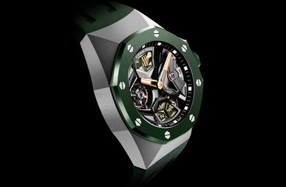 Audemars Piguet Royal Oak Concept Flying Tourbillon GMT 26589IO.OO.D056CA.01