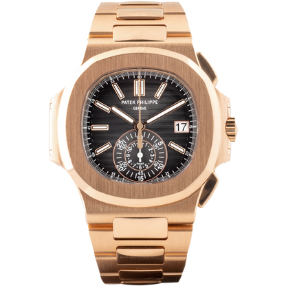 Patek Philippe Nautilus Flyback Chronograph Date 5980/1R-001