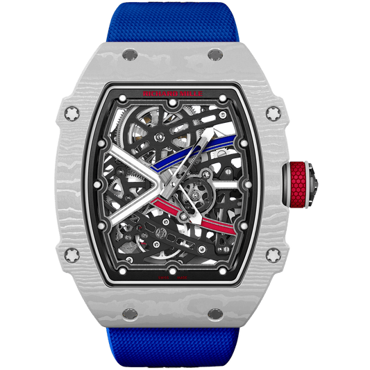 Richard Mille RM 67-02 Automatic Winding Extra-Thin "Alexis Pinturault"