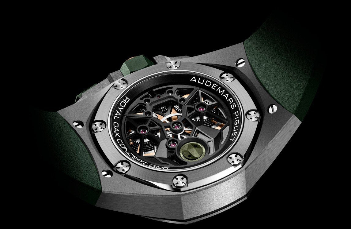 Audemars Piguet Royal Oak Concept Flying Tourbillon GMT 26589IO.OO.D056CA.01