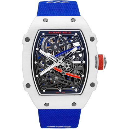 Richard Mille RM 67-02 Automatic Winding Extra-Thin "Alexis Pinturault"