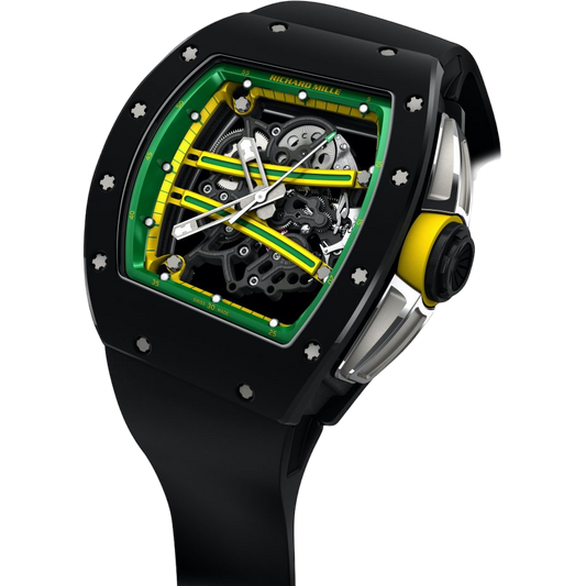 Richard Mille RM 61-01 Manual Winding Yohan Blake