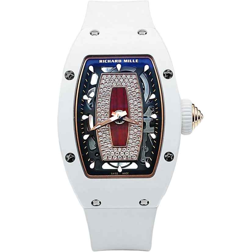 Richard Mille RM 07-01 RG ATZ Red Lip Automatic Winding