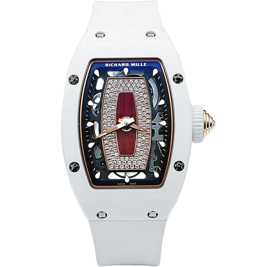 Richard Mille RM 07-01 RG ATZ Red Lip Automatic Winding