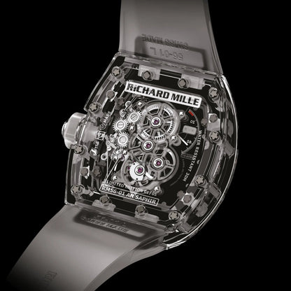 Richard Mille RM 56-02 Tourbillon Sapphire Limited Edition