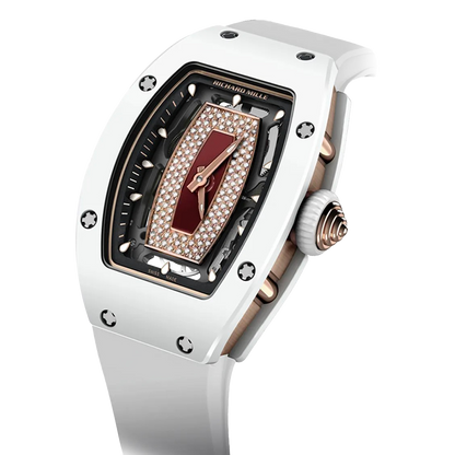 Richard Mille RM 07-01 RG ATZ Red Lip Automatic Winding