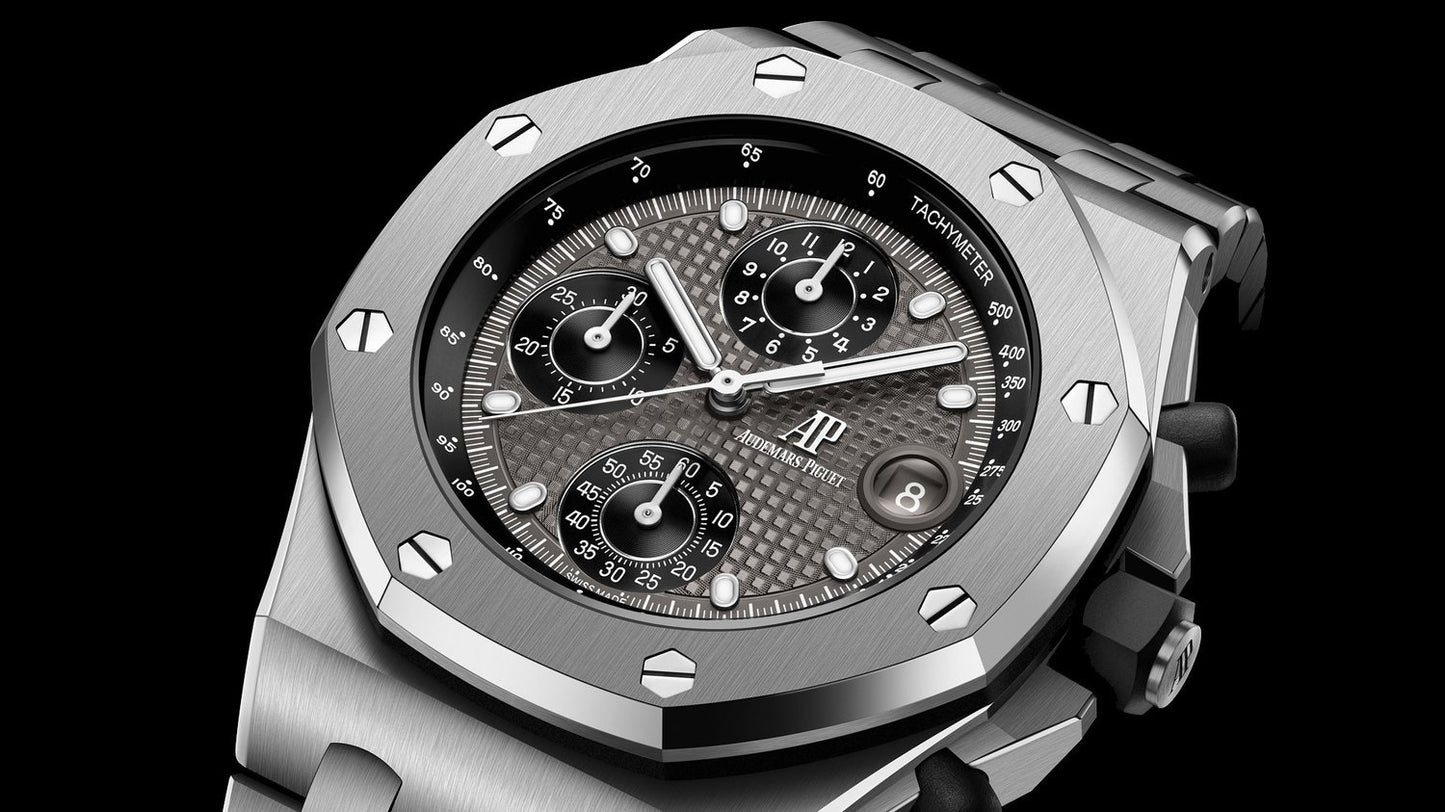 Audemars Piguet Royal Oak Offshore Selfwinding Chronograph 26238TI.OO.2000TI.01