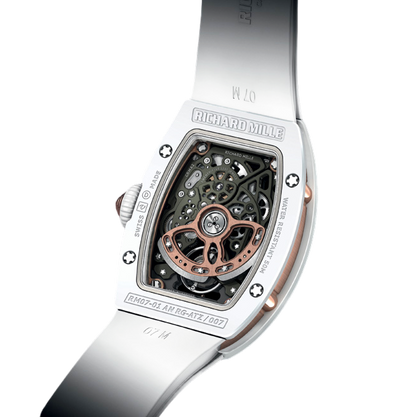 Richard Mille RM 07-01 RG ATZ Red Lip Automatic Winding