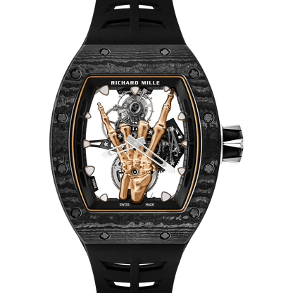 Richard Mille RM 66 Manual Winding Flying Tourbillon Limited Edition