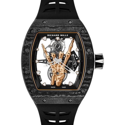 Richard Mille RM 66 Manual Winding Flying Tourbillon Limited Edition