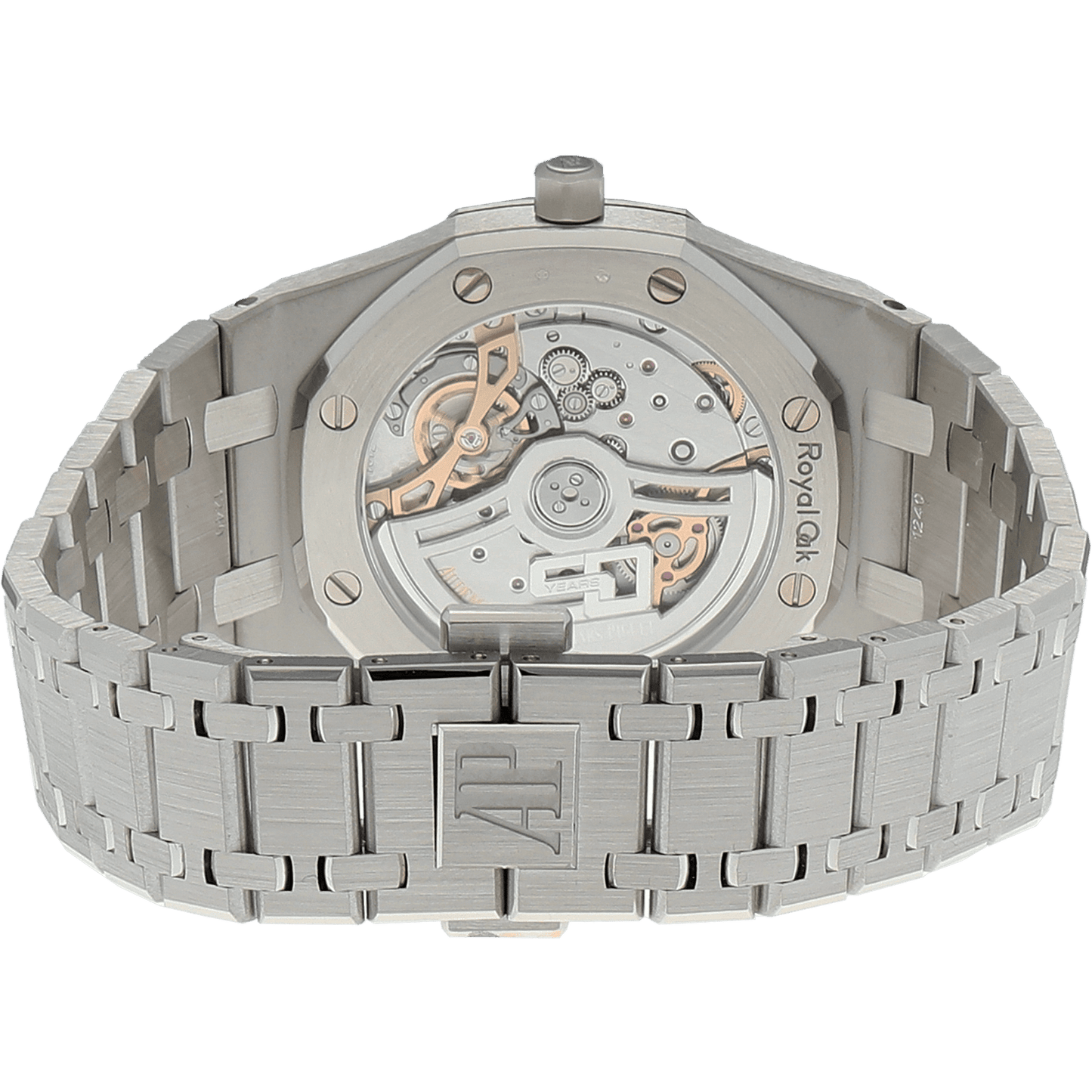 Audemars Piguet Royal Oak "Jumbo" Extra Thin 16202PT.OO.1240PT.01