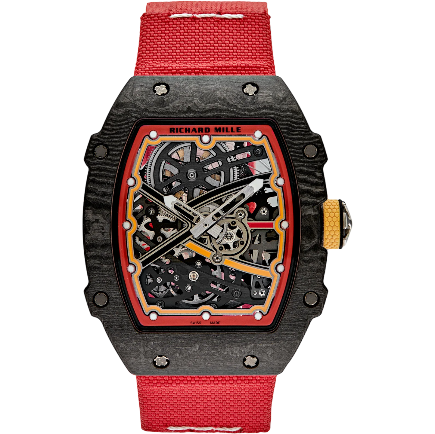 Richard Mille RM 67-02 Automatic Winding Extra-Thin "Alexander Zverev"