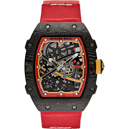 Richard Mille RM 67-02 Automatic Winding Extra-Thin "Alexander Zverev"