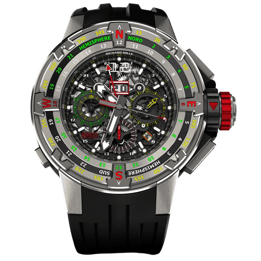 Richard Mille RM 60-01 Automatic Winding Flyback Chronograph Regatta 50mm