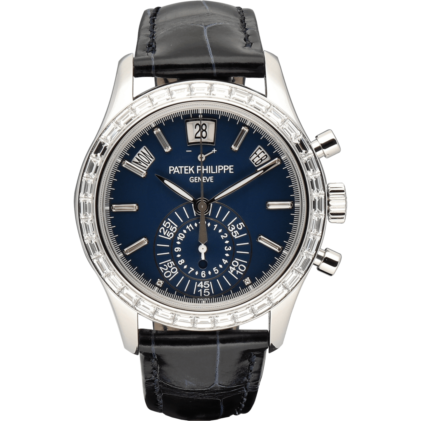 Patek Philippe Complications Chronograph Annual Calendar 5961P-001