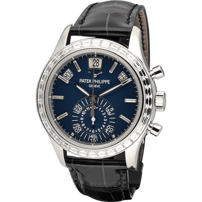 Patek Philippe Complications Chronograph Annual Calendar 5961P-001