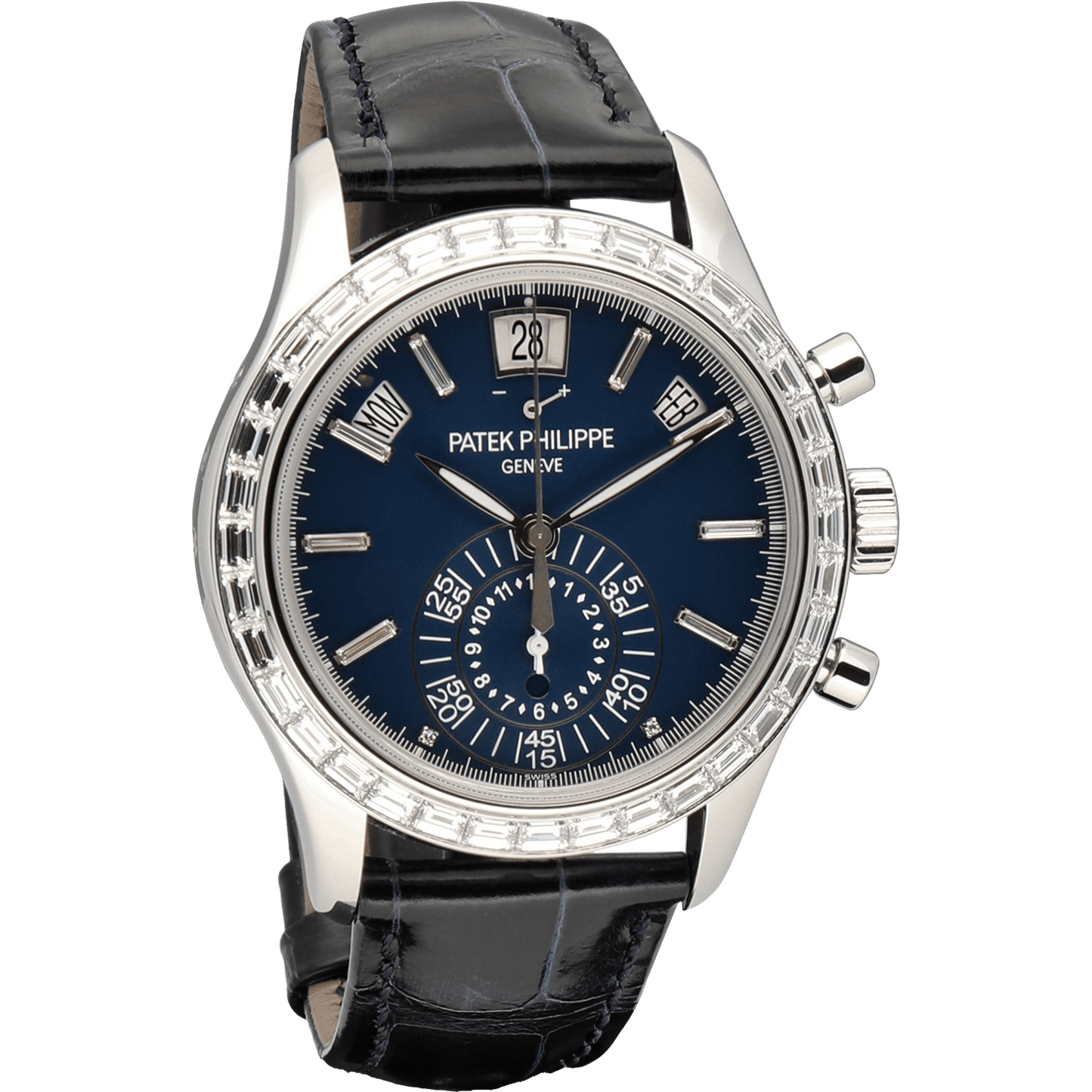 Patek Philippe Complications Chronograph Annual Calendar 5961P-001