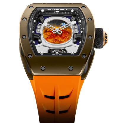 Richard Mille RM 52-05 Manual Winding Tourbillon Pharrell Williams Limited Edition