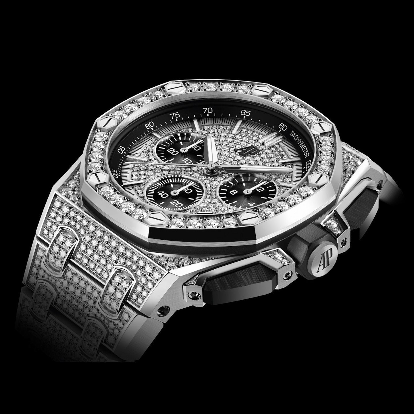 Audemars Piguet Royal Oak Offshore Selfwinding Chronograph 26423BC.ZZ.2100BC.01