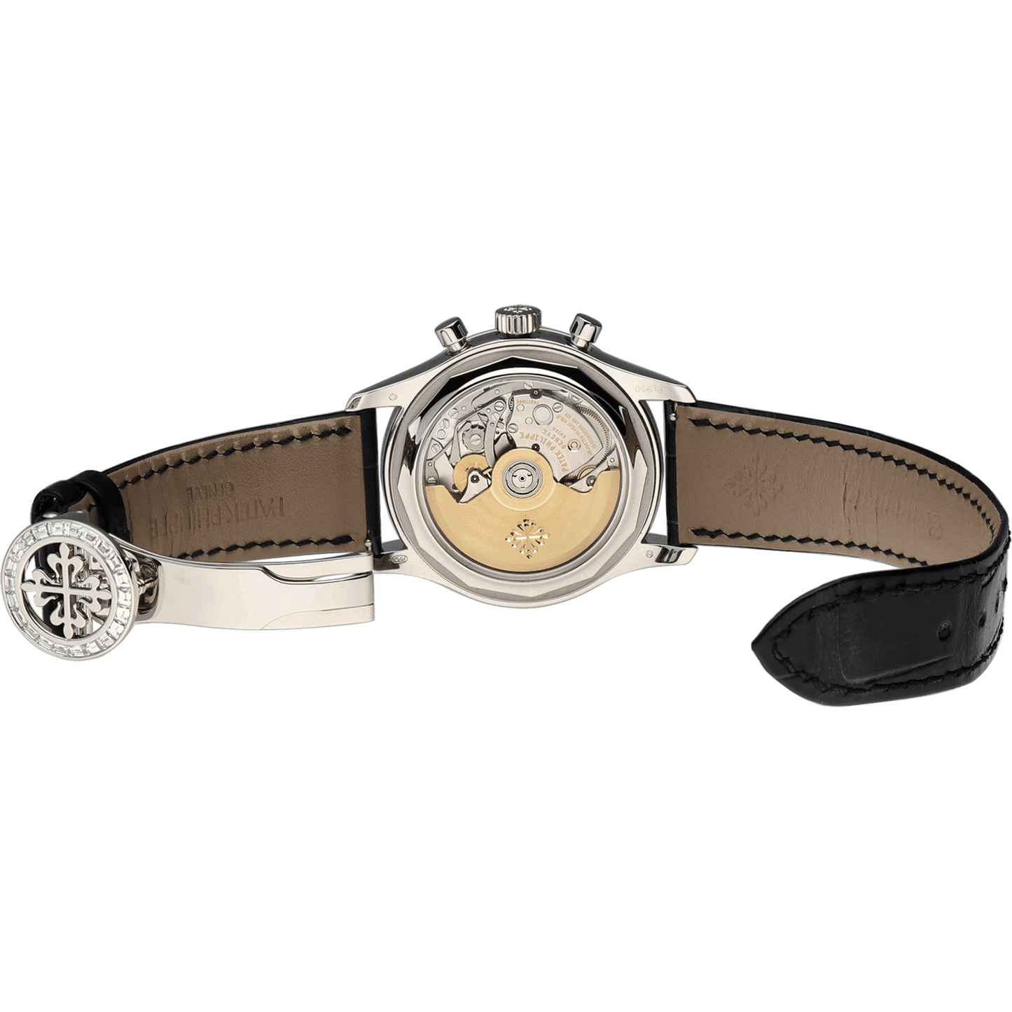 Patek Philippe Complications Chronograph Annual Calendar 5961P-001