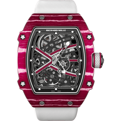 Richard Mille RM 67-02 Automatic Winding Extra-Thin "Mutaz Essa Barshim"